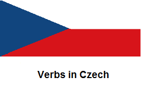 Verbs in Czech