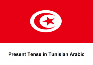 Present Tense in Tunisian Arabic