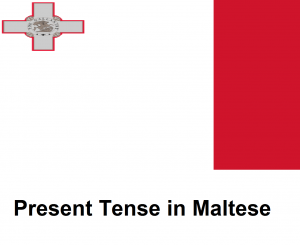 Present Tense in Maltese